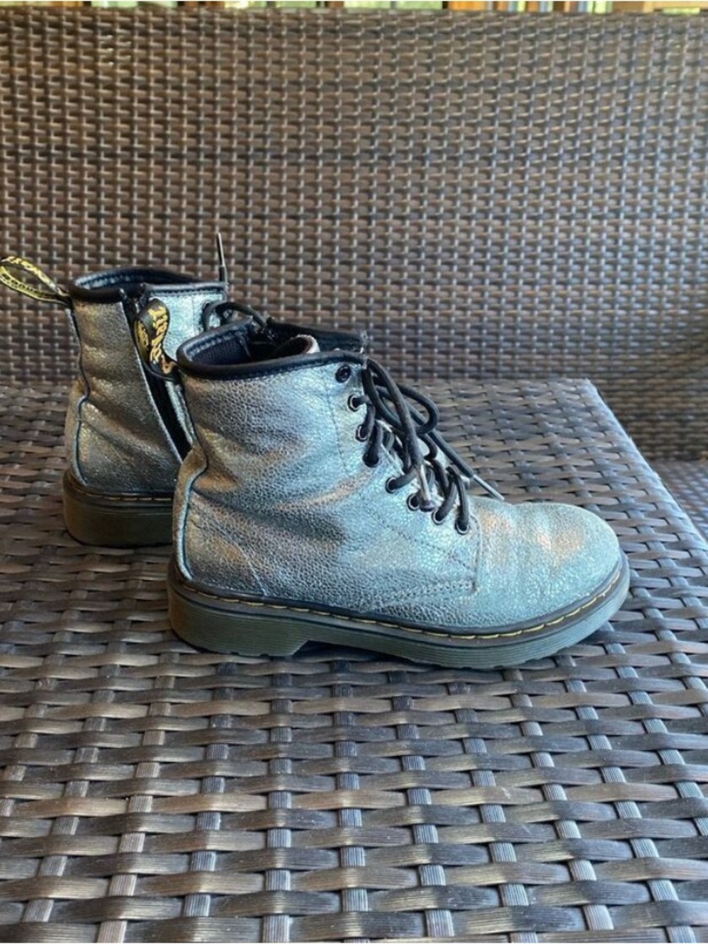Dr.  Martens kids  size 2